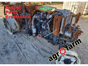 Ανταλλακτικό New Holland T4.90N części skrzynia most silnik: φωτογραφία 3