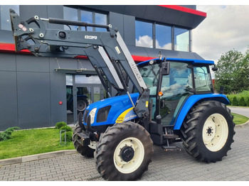 Τρακτέρ NEW HOLLAND T5000