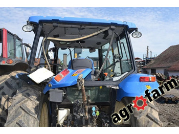 Κιβώτιο ταχυτήτων NEW HOLLAND