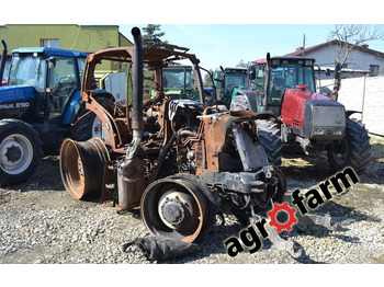 Κιβώτιο ταχυτήτων NEW HOLLAND