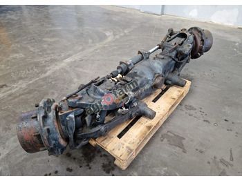 Μετάδοσης κίνησης NEW HOLLAND