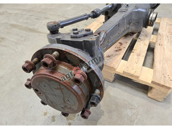 Μετάδοσης κίνησης Przedni most Claas Arion 410, 420 Carraro 20.19: φωτογραφία 3