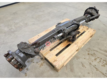 Μετάδοσης κίνησης Przedni most Claas Arion 410, 420 Carraro 20.19: φωτογραφία 4