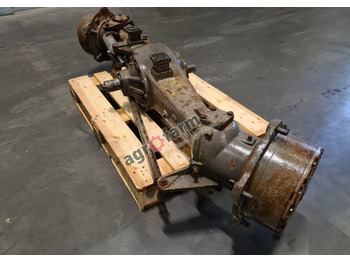 Μετάδοσης κίνησης MASSEY FERGUSON