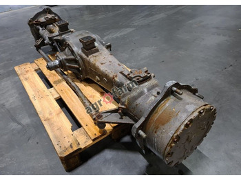 Μετάδοσης κίνησης MASSEY FERGUSON