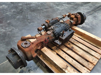 Μετάδοσης κίνησης MANITOU