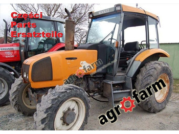 Ανταλλακτικό Renault Ergos 85 części, oś, skrzynia biegów, wał: φωτογραφία 2