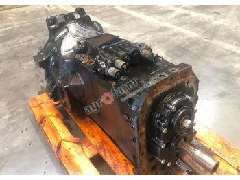 Κιβώτιο ταχυτήτων CASE