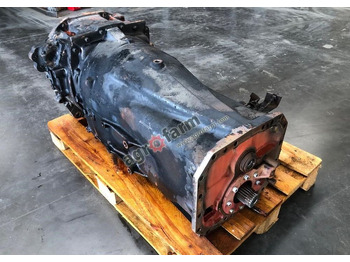 Κιβώτιο ταχυτήτων CLAAS