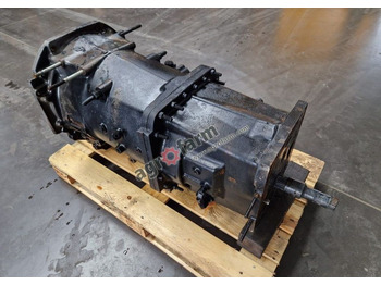 Κιβώτιο ταχυτήτων CLAAS