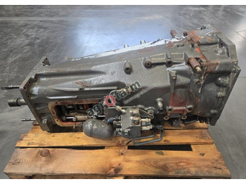 Κιβώτιο ταχυτήτων RENAULT Ares