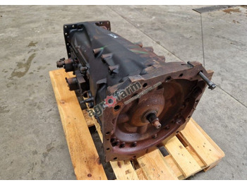 Κιβώτιο ταχυτήτων RENAULT Ares