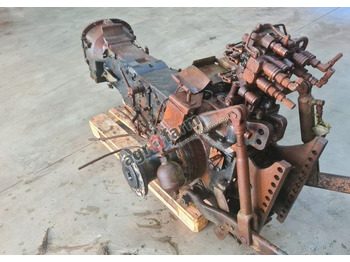 Κιβώτιο ταχυτήτων NEW HOLLAND
