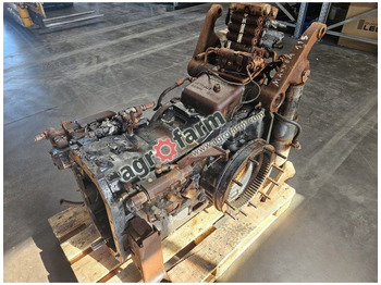 Κιβώτιο ταχυτήτων CASE