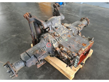 Κιβώτιο ταχυτήτων Tylny most Massey Ferguson 6180: φωτογραφία 4