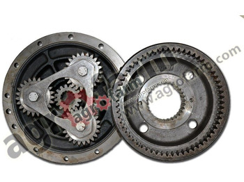 Μετάδοσης κίνησης NEW HOLLAND