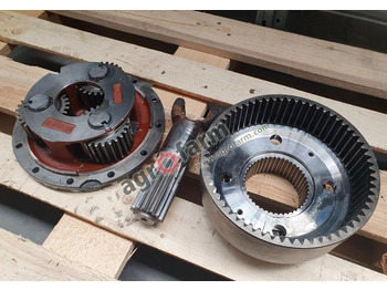 Μετάδοσης κίνησης LANDINI