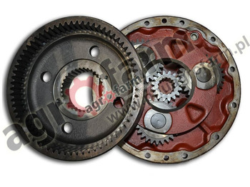 Μετάδοσης κίνησης NEW HOLLAND