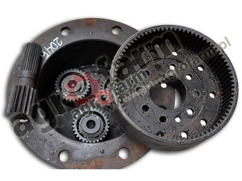 Μετάδοσης κίνησης JOHN DEERE