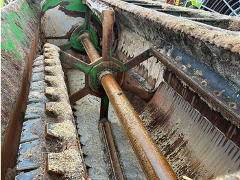 Ενσιροδιανομέας Keenan Mech-Fiber 365: φωτογραφία 5 Ενσιροδιανομέας Keenan Mech-Fiber 365: φωτογραφία 5