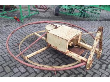 Μηχανήματα ενσίρωσης Veenhuis kuilverdeler kuilverdeler: φωτογραφία 1