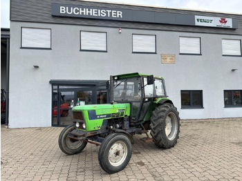 Leasing Deutz-Fahr D7807 Synchron Deutz-Fahr D7807 Synchron: φωτογραφία 1