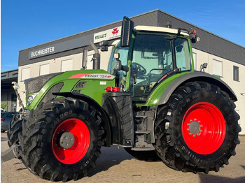 Τρακτέρ FENDT 724 Vario