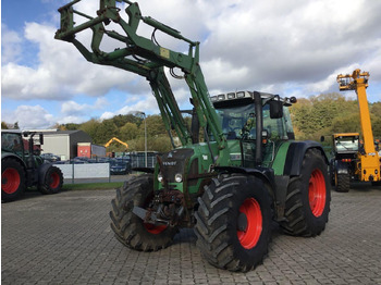 Τρακτέρ Fendt 820 Vario: φωτογραφία 2