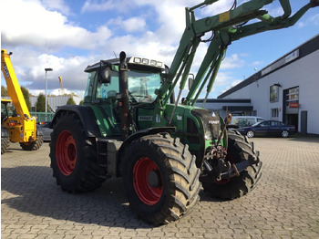 Τρακτέρ Fendt 820 Vario: φωτογραφία 3