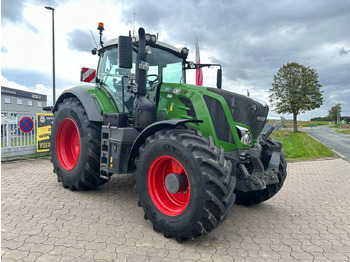 Leasing Fendt 828 S4 ProfiPlus Fendt 828 S4 ProfiPlus: φωτογραφία 3