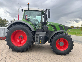 Leasing Fendt 828 S4 ProfiPlus Fendt 828 S4 ProfiPlus: φωτογραφία 4