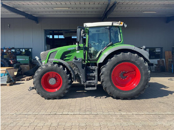 Τρακτέρ FENDT 828 Vario