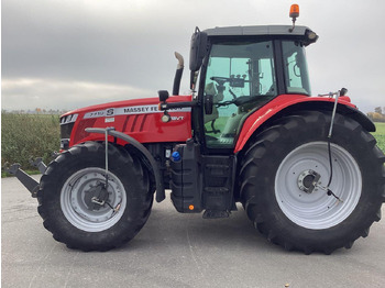 Τρακτέρ Massey Ferguson 7719 Dyna - VT: φωτογραφία 2
