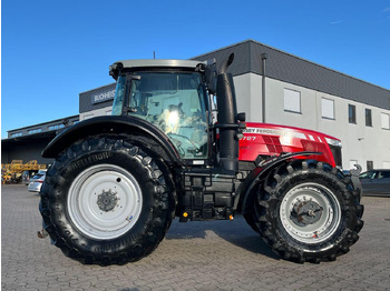 Τρακτέρ MASSEY FERGUSON 8727