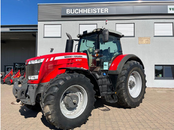 Τρακτέρ MASSEY FERGUSON 8727