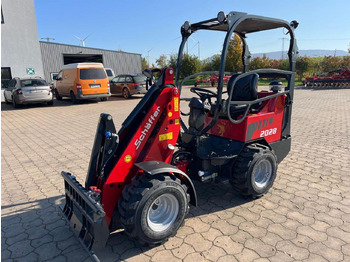 Ελαστιχοφόρος φορτωτής SCHÄFFER