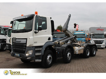 Φορτηγό φόρτωσης γάντζου DAF CF 510