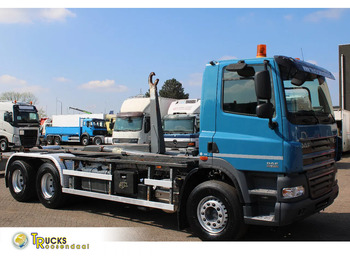 Φορτηγό φόρτωσης γάντζου DAF CF 85 410