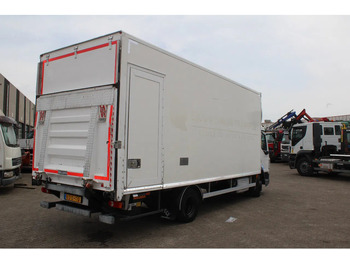 Φορτηγό κόφα DAF LF 210 + euro 6 + lift + 12T + 3P: φωτογραφία 4