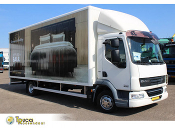 Φορτηγό κόφα DAF LF 45 160