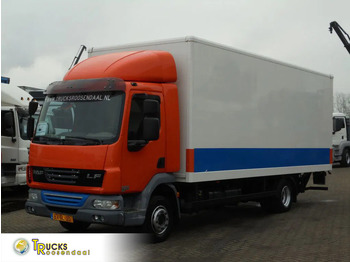 Φορτηγό κόφα DAF LF 45 210