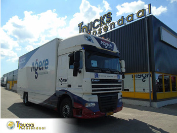 Φορτηγό κόφα DAF XF 105 460