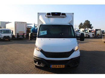 Επαγγελματικό αυτοκίνητο ψυγείο Iveco Daily 35S16 + CARRIER + FRC/ATP: φωτογραφία 3