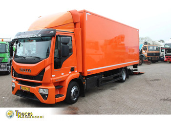 Φορτηγό κόφα IVECO EuroCargo
