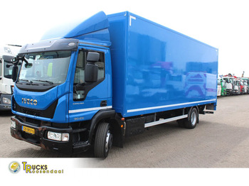 Φορτηγό κόφα IVECO EuroCargo 120E