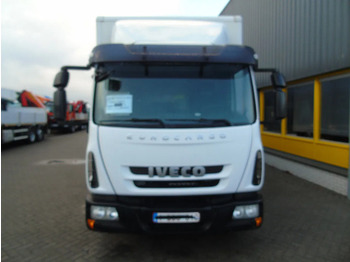 Φορτηγό κόφα Iveco Eurocargo 80E18 + 3 SEATS: φωτογραφία 2