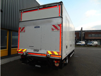 Φορτηγό κόφα Iveco Eurocargo 80E18 + 3 SEATS: φωτογραφία 5