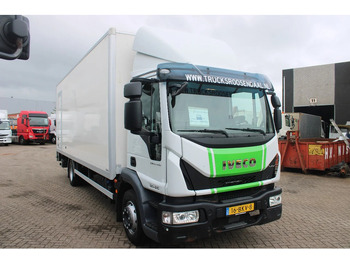 Φορτηγό κόφα Iveco Eurocargo reserved ! 120 E21 + LIFT + EURO 6 + 12T: φωτογραφία 3