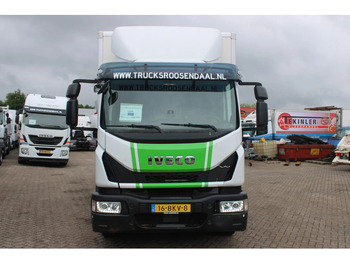 Φορτηγό κόφα Iveco Eurocargo reserved ! 120 E21 + LIFT + EURO 6 + 12T: φωτογραφία 2