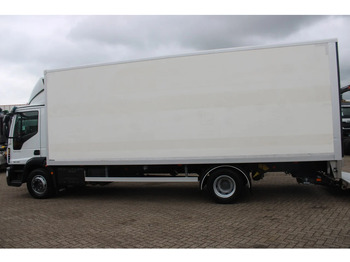 Φορτηγό κόφα Iveco Eurocargo reserved ! 120 E21 + LIFT + EURO 6 + 12T: φωτογραφία 4